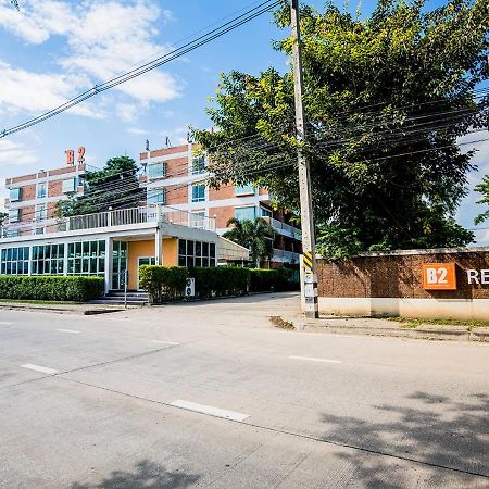 B2 Resort Chiang Mai Exterior foto