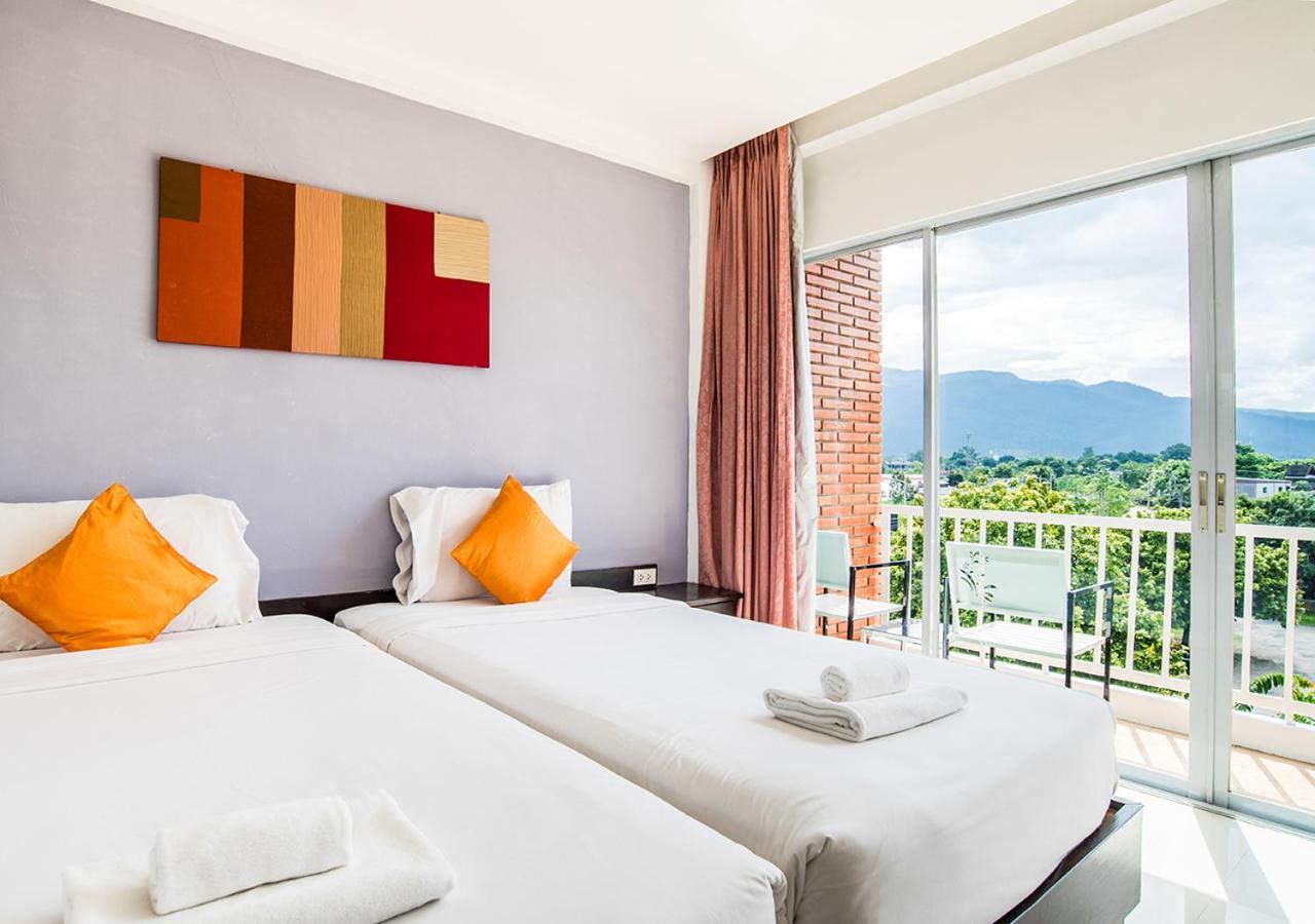 B2 Resort Chiang Mai Exterior foto