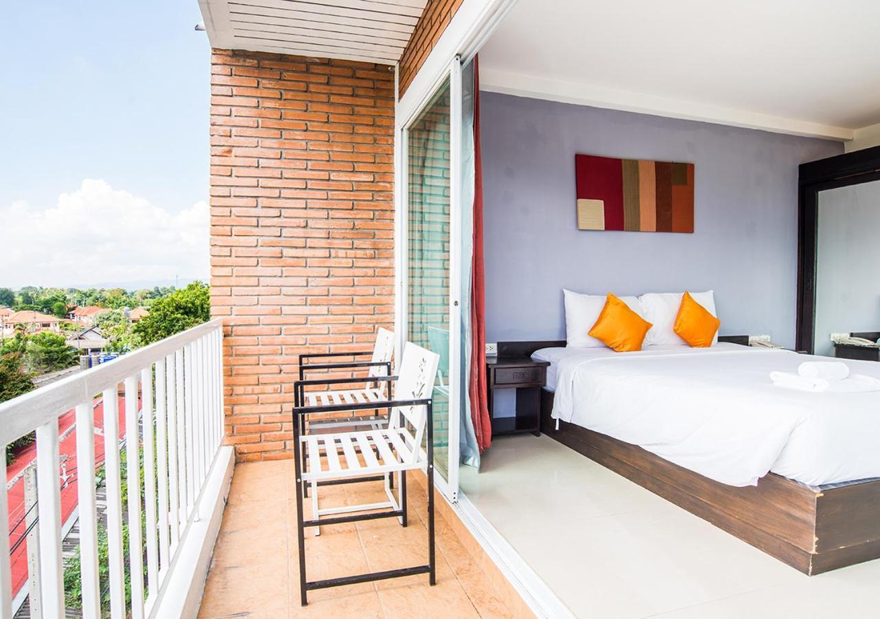 B2 Resort Chiang Mai Exterior foto