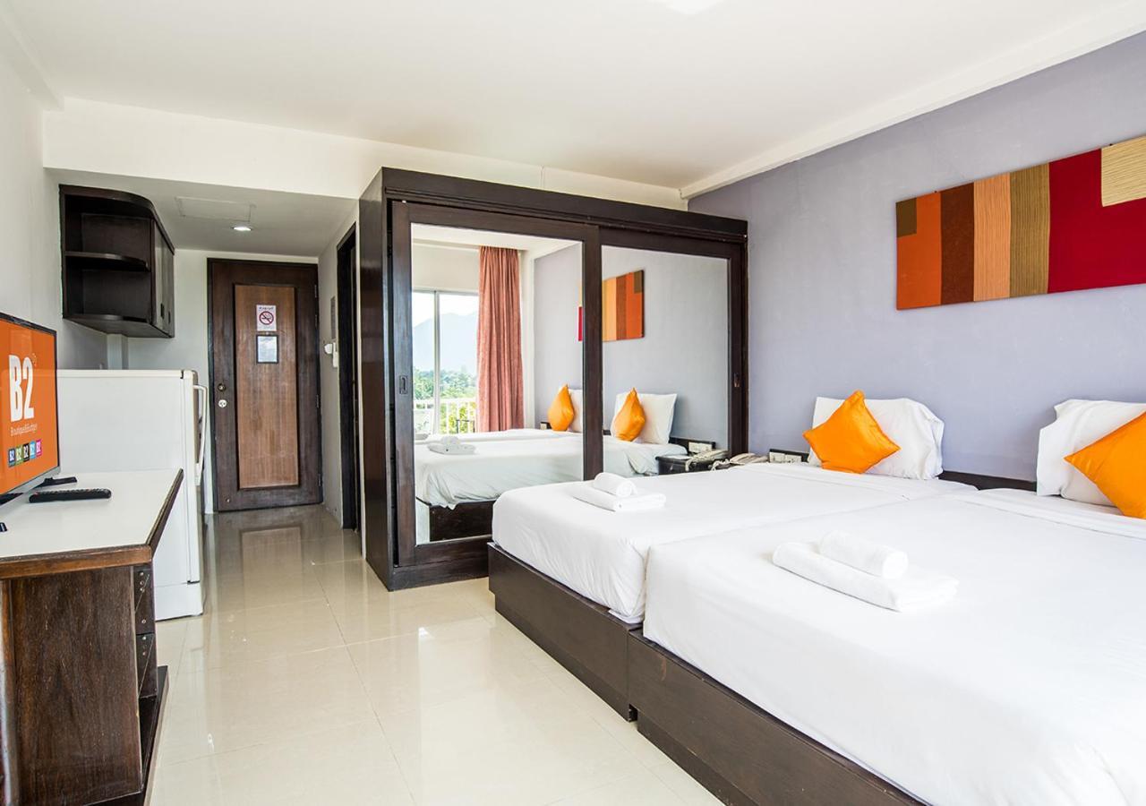 B2 Resort Chiang Mai Exterior foto