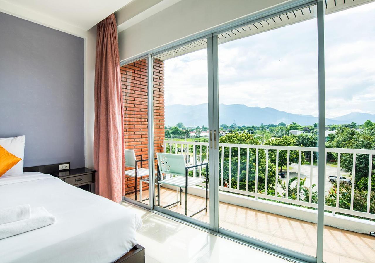 B2 Resort Chiang Mai Exterior foto